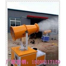 寧夏中衛(wèi)降溫水霧噴霧機(jī)