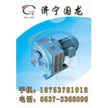 YCT系列電磁調(diào)速異步電動(dòng)機(jī)