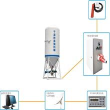 干粉砂漿罐稱重控制系統(tǒng)